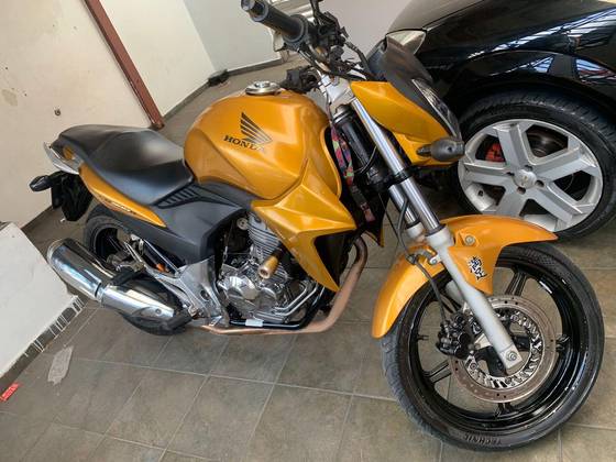 HONDA CB 300R HONDA CB 300R